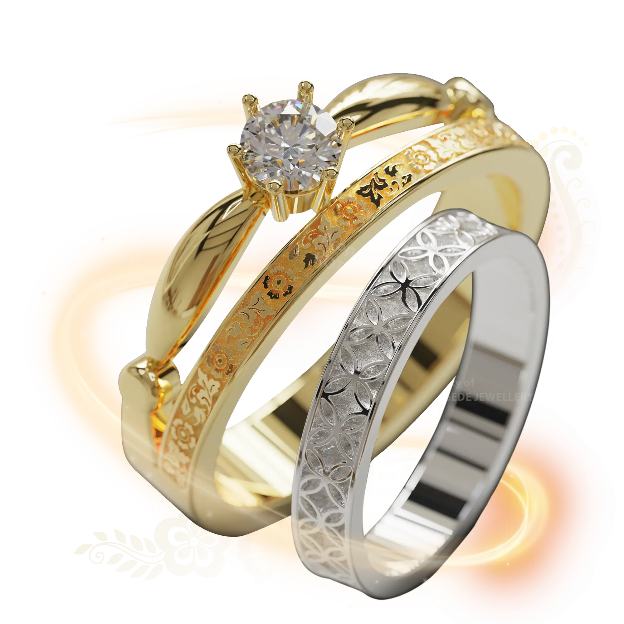 Cincin Nikah Nusantara Series