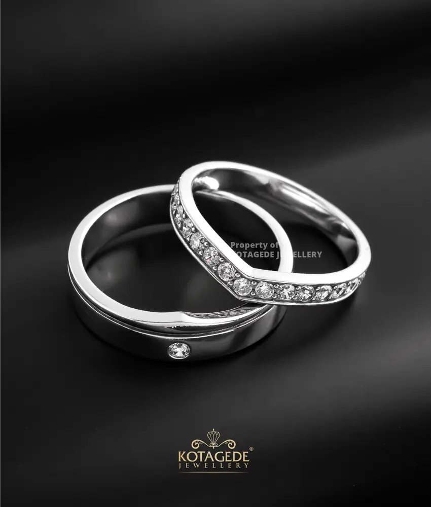 cincin nikah anniversary series kotagede jewellery