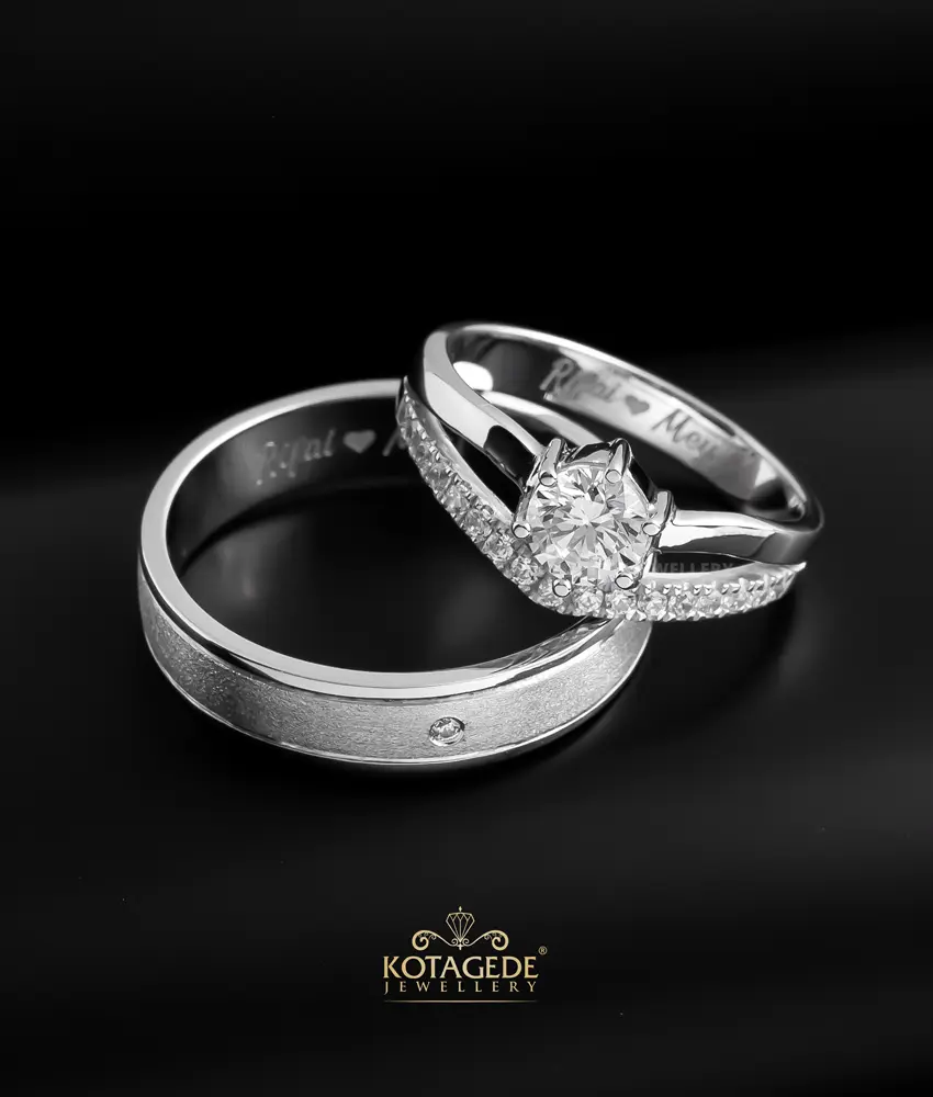 detail cincin nikah anniversary series kotagede jewellery