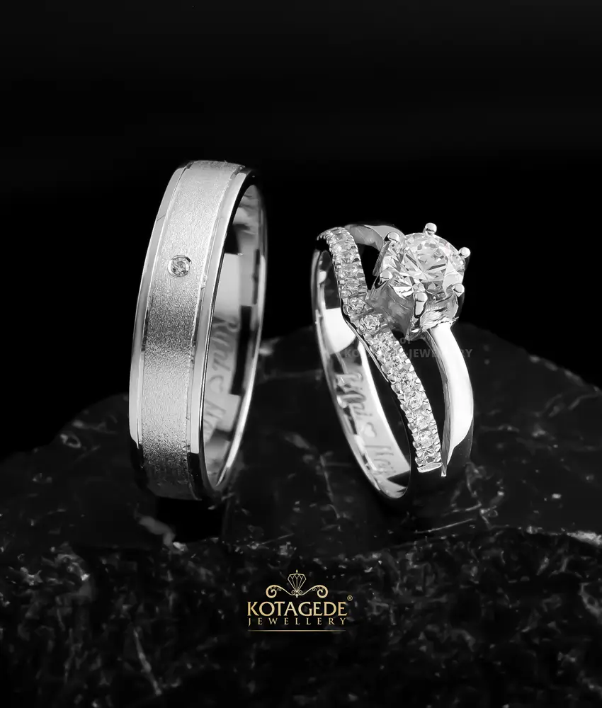 model cincin nikah anniversary series kotagede jewellery