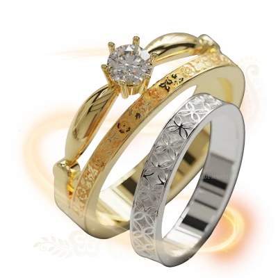 Cincin Nikah Nusantara Series